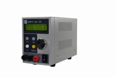 Fast arrival  HSPY120V03A DC programmable power supply output of 0-120V,0-3A adjustable With RS232 port