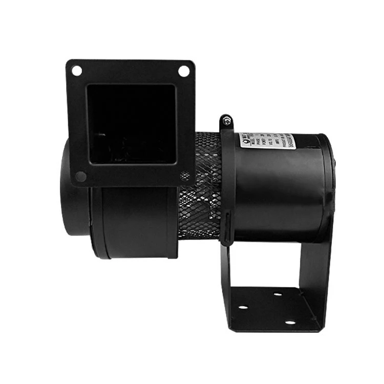 Cy112h-ventilador resistente a altas temperaturas, para caldeira de lareira, ventiladores centrífugos, extrator de ventilador, 220v