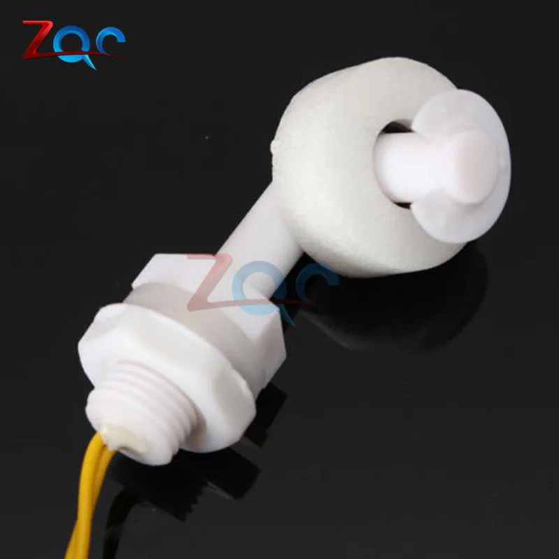 DC 220V Liquid Water Level Sensor Right Angle Float Switch Mini Float Switch Contains for Fish Tank Switchs sensors