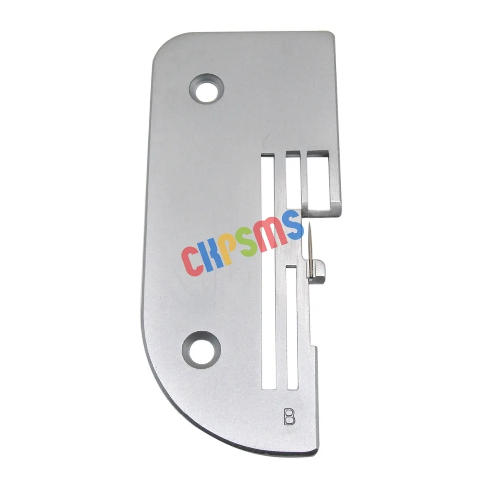 1PCS #1250011-501 NEEDLE PLATE FOR White Serger 634D, 7234, 7934, 7934WD Toyota 6300 6600