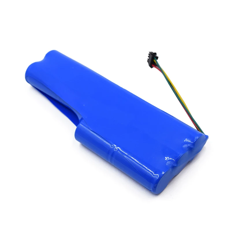 Batería recargable de Robot aspirador de barrido, paquete de batería de 12V y 3500mAh para ECOVACS520/526/T3/T5, etc.