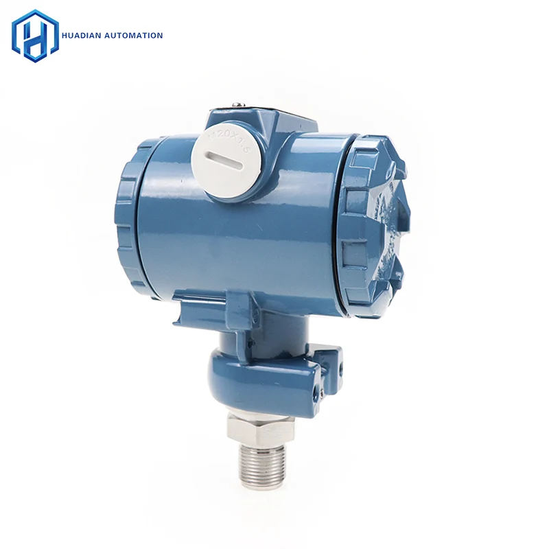 Absolute Pressure Gauge 4-20mA Explosion-Proof High Temperature Pressure Transmitter