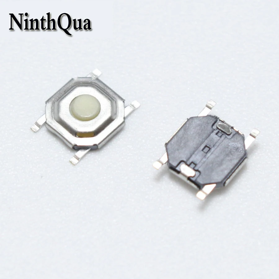 25pcs 4*4*1.5 mm 4pin SMD Tact Switch 4x4x1.5mm 4P Waterproof Micro Push Button Tactile Switchs