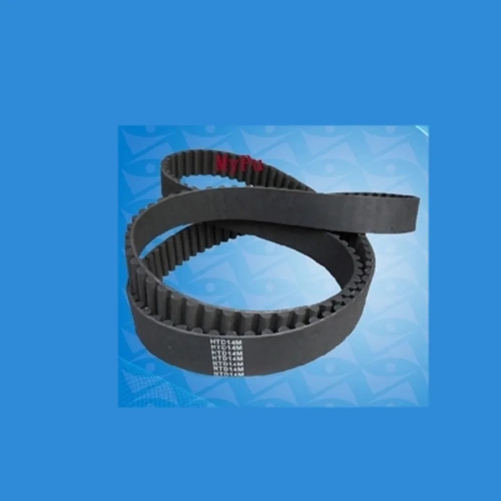 30mm Width HTD14M-966/1008/1036/1050/1092/1120/1176/1190 Industrial Timing Belt