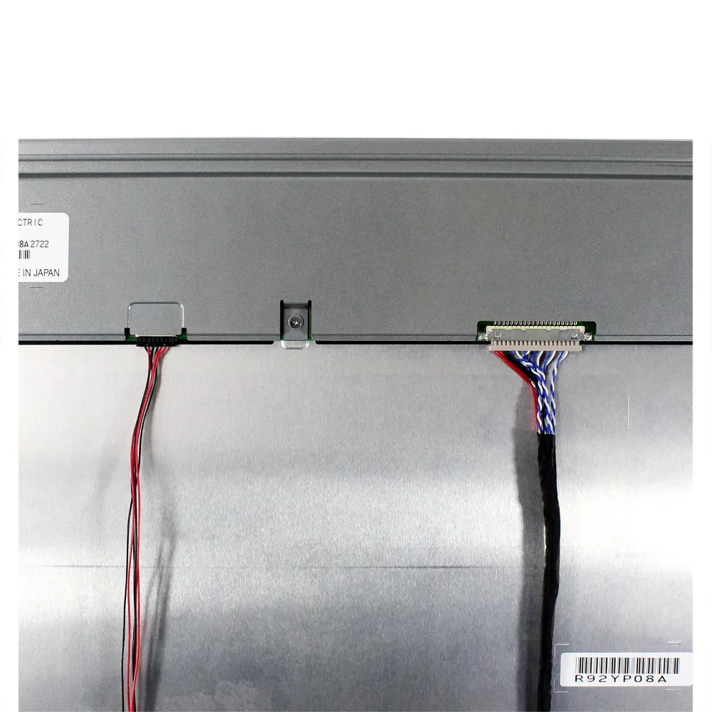 VGA Lcd コントローラボードと 12.1 "AA121TD02 1280 × 800 液晶画面