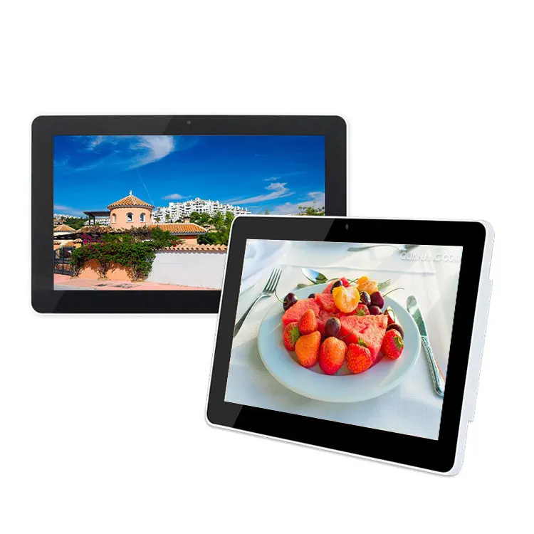 12.1 inch Embedded systeem projecten touch schermen mini alles in een pc/venster 10 open frame tablet