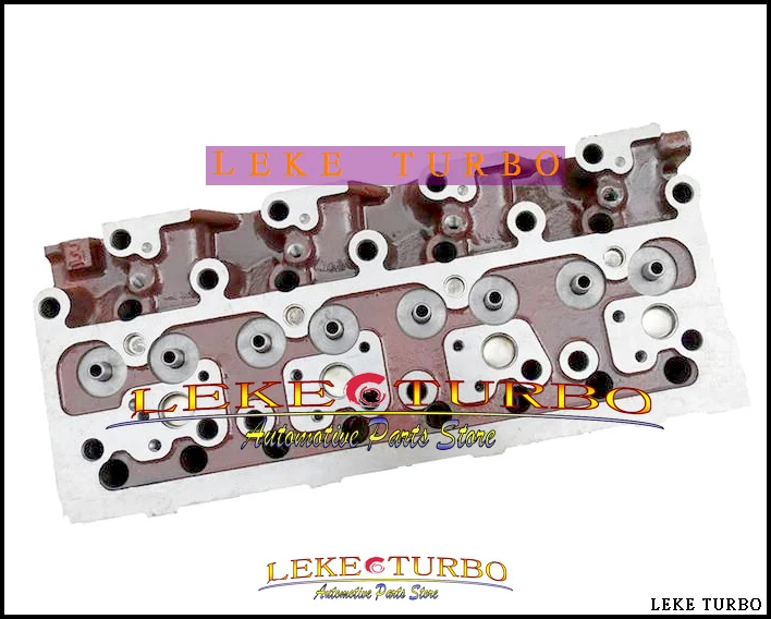 4D95 Engine Cylinder Head 6204131100 For KOMATSU Excavator