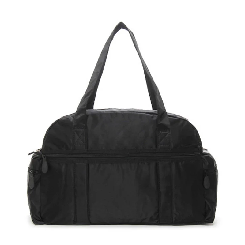 Reistas Dames 2024 Nieuwe Bagage Organizer Duffel Draagtas Effen Dames Schoudertas Waterdichte Weekendtas Pt1201