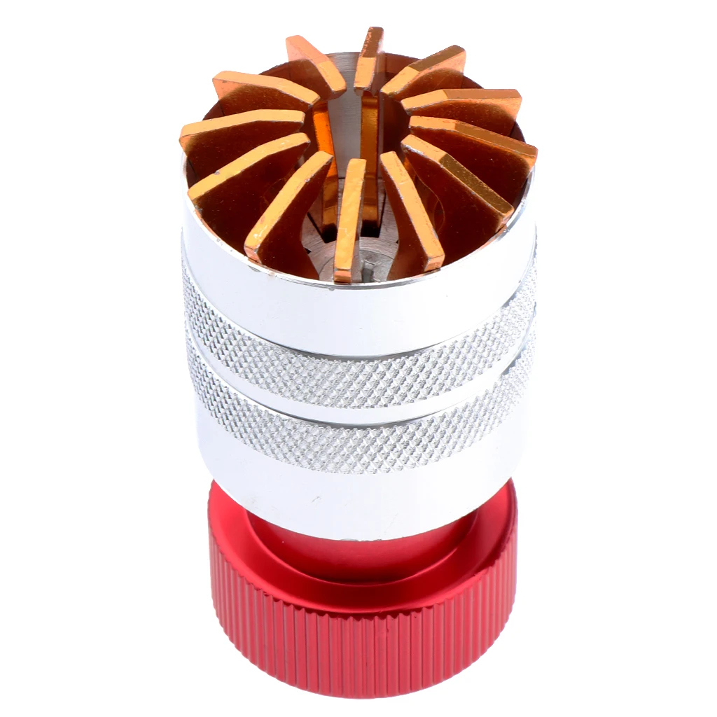 Horloge Reparatie Tool Crystal Lift Remover Inserter Gereedschap Met Crystal Base Set