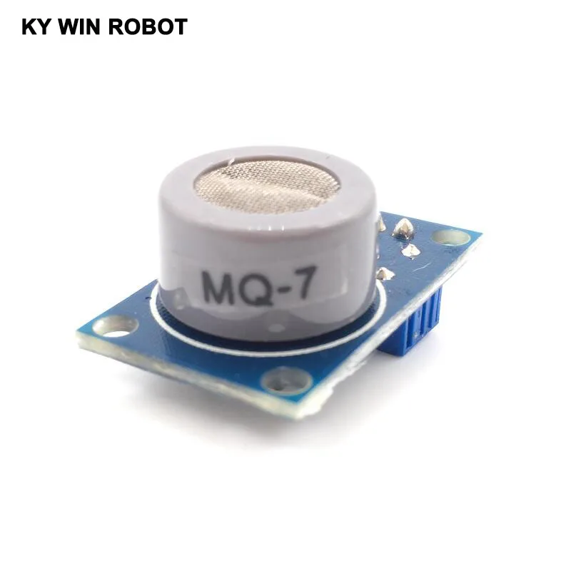 1 szt. Moduł MQ-7 Alarm wykrywania czujnika gazu tlenku węgla MQ7 moduł czujnika dla arduino