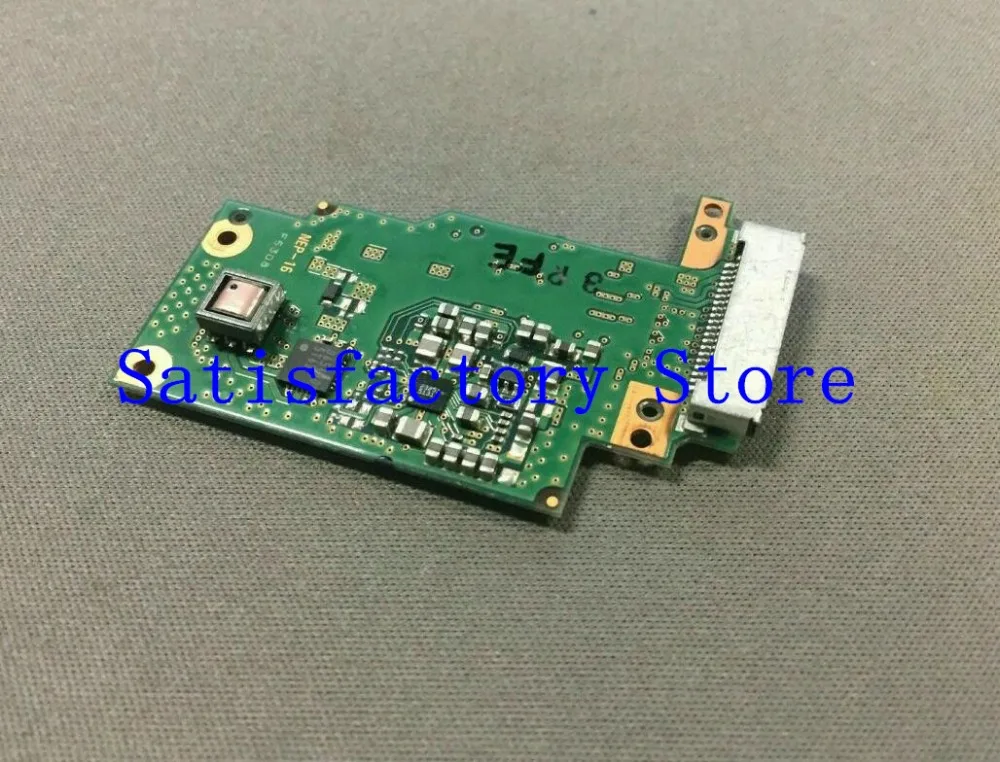 

CCD Driver Board Power Board PCB For Nikon D7200 Camera Replacement Unit Repair Part