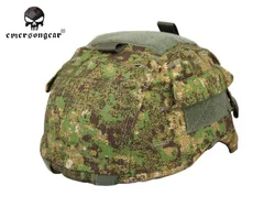 EMERSON Helmet Cover Ver2 for MICH TC-2001 ACH Greenzone[GZ] Tactical Helmet Free shipping