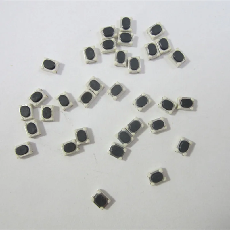 500pcs/lot for 3.2*4.2*2.5 Microswitch Button Switch Tactile Push Button Car Key Switch Button for Chevrolet Cruze M140