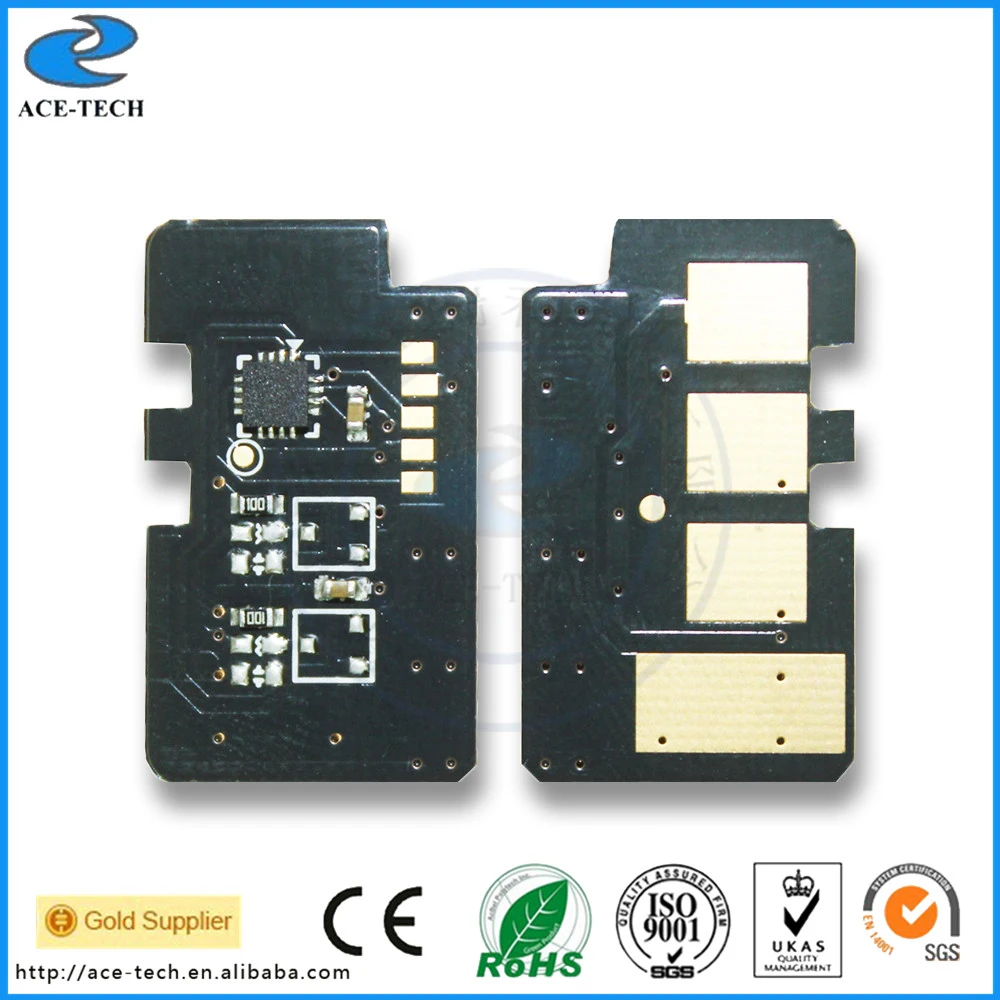 Toner Chip For Samsung ML1660 1661 1665 1666 1667 1670 1673 1675 1677 1674 1678 1860 1861 1865 1867 SCX3200 3205 3207 3217 T104