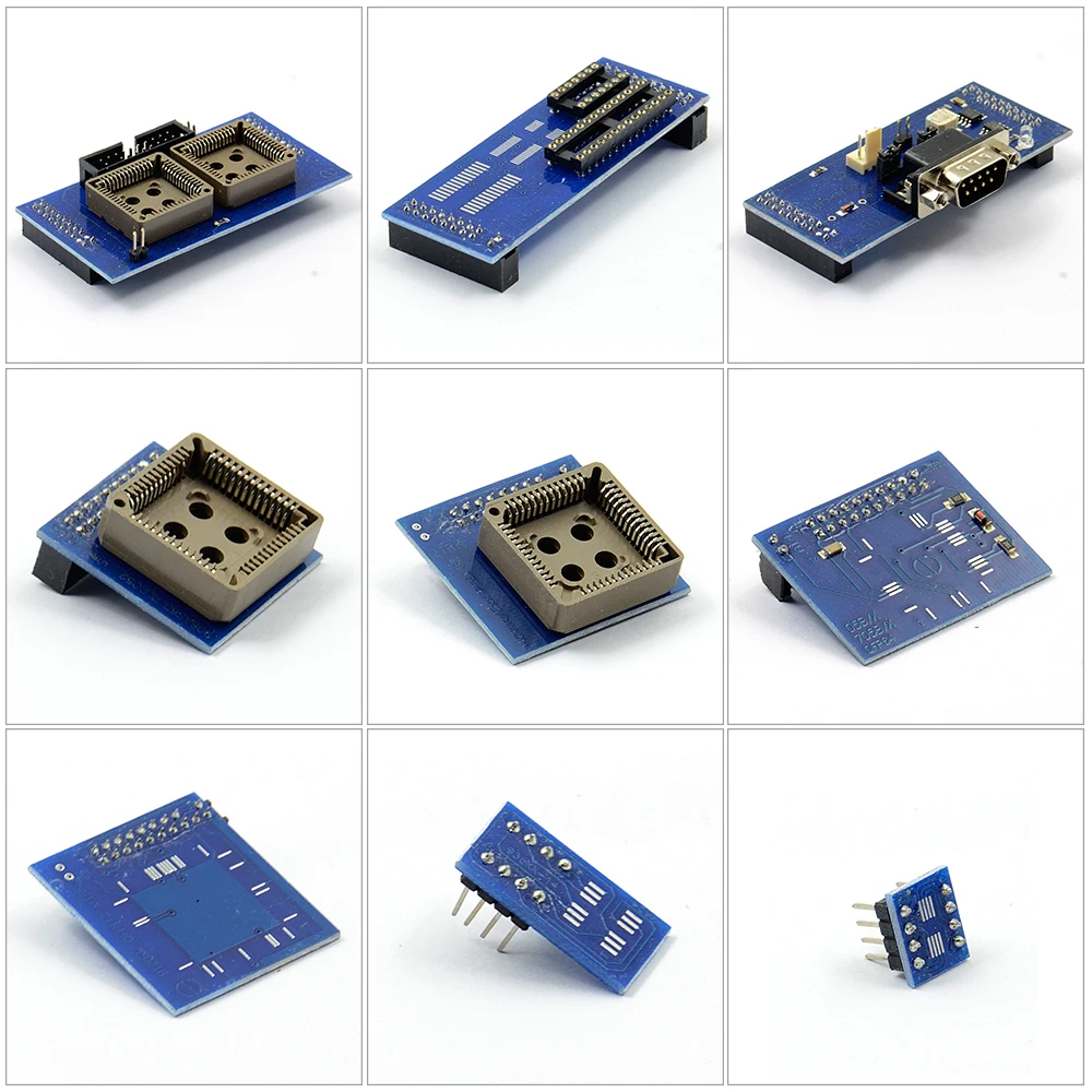Newest adapters for Orange5 Professional Programming Device full adapter without main machine orange 5 works with original unit