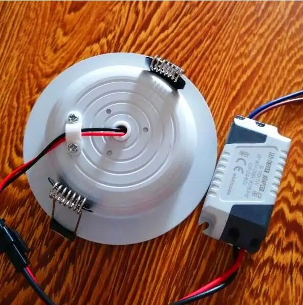 5 W 7 W 9 W LED Downlight Light PIR Motion Sensor 5730 SMD LED Light StepPath AC 85-265 V