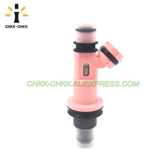 

CHKK-CHKK 1/4x 2325050030 23209-50030 fuel injector for LEXUS GS30/35/43/460 LS400/430 SC300/400/430 TOYOTA SOARER CROWN CELSIOR