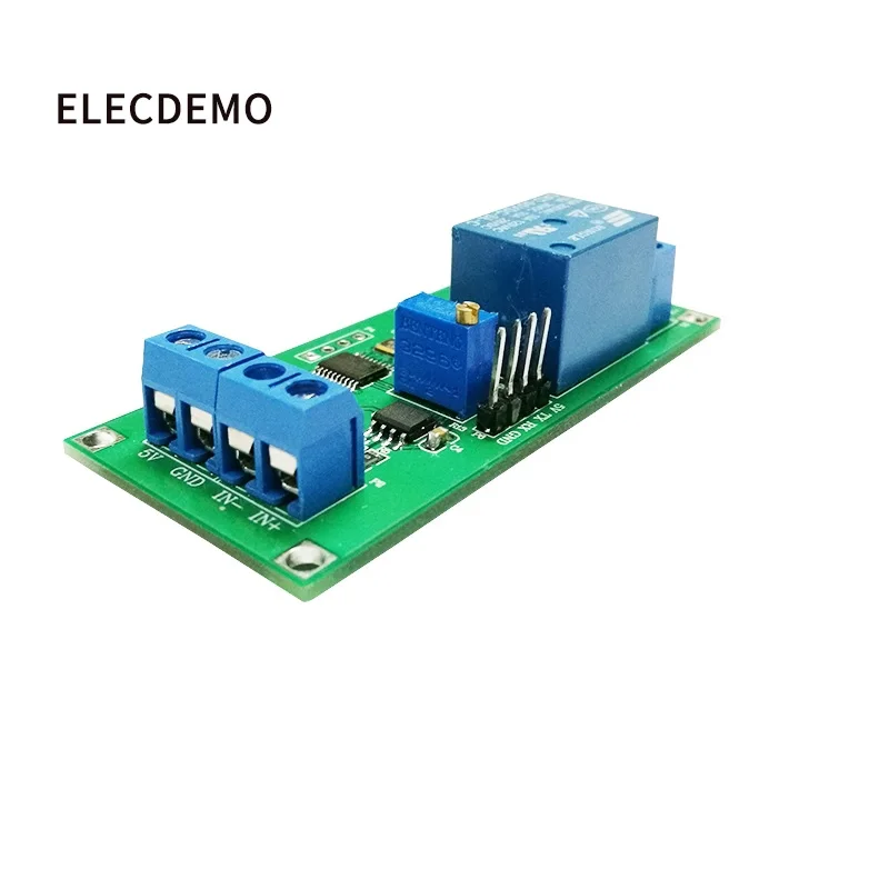 Temperatuur Collector Module Zender Type K Thermokoppel TTL RS485 0-1024 graden MODBUS