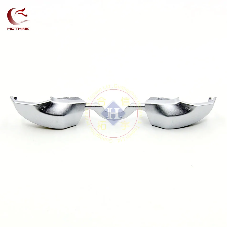 HOTHINK Bạc LB RB Kích Hoạt Ốp Lưng Nút Elite 3.5Mm Phiên Bản Cho Bộ Điều Khiển XBOX One