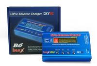 Original SKYRC IMAX B6 Professional Battery Balance Charger Discharger Multi-function For RC Helicopter Drone Charging