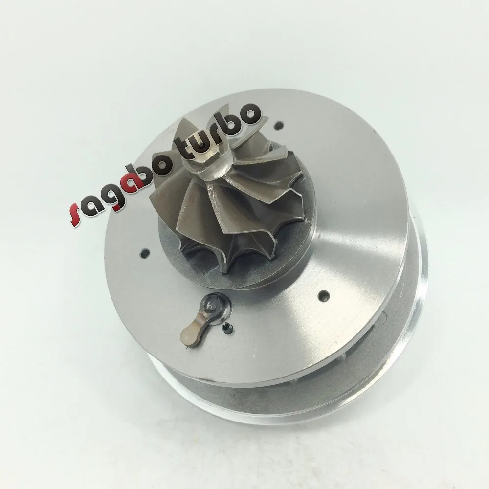 turbo chra GT2256V  k18 material 751758 turbocharger cartridge 751758-0001 5001855042 500379251 for Iveco Daily III 2.8