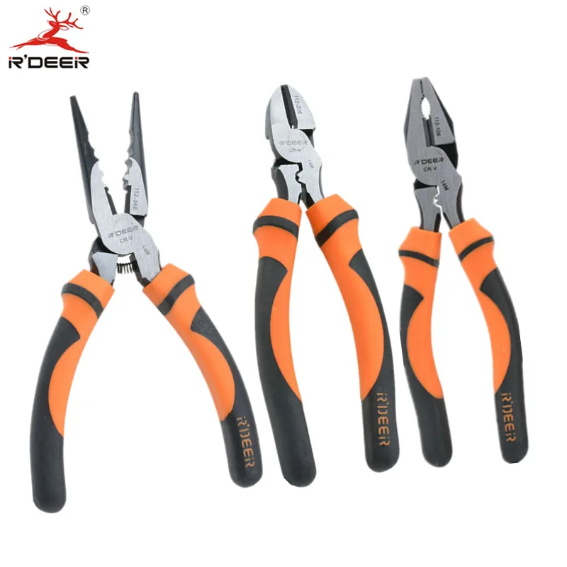 RDEER 1PC Pliers 6