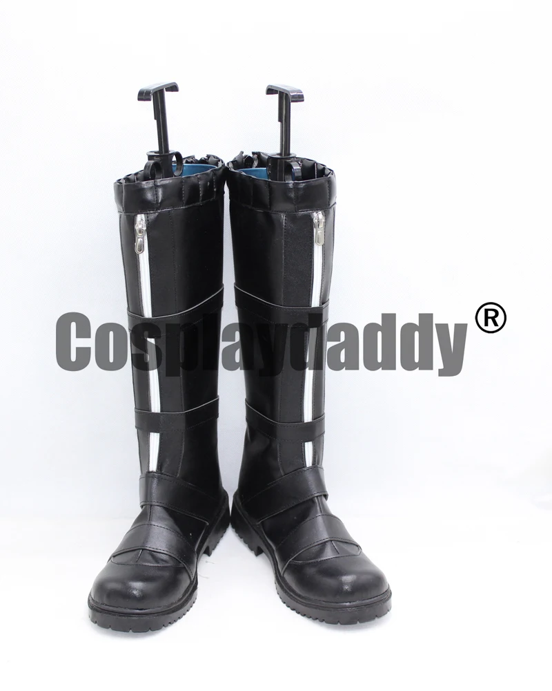 Danganronpa V3 Killing Harmony Korekiyo Shinguji Cosplay Shoes Boots X002