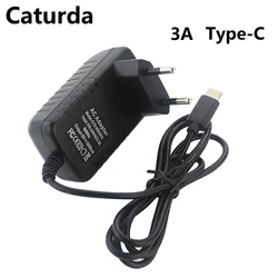 Raspberry Pi 4B Power Supply 5V 3A Type-C Power Adapter USB Charger for Raspberry Pi 4 Model B not Support Raspberry Pi 3