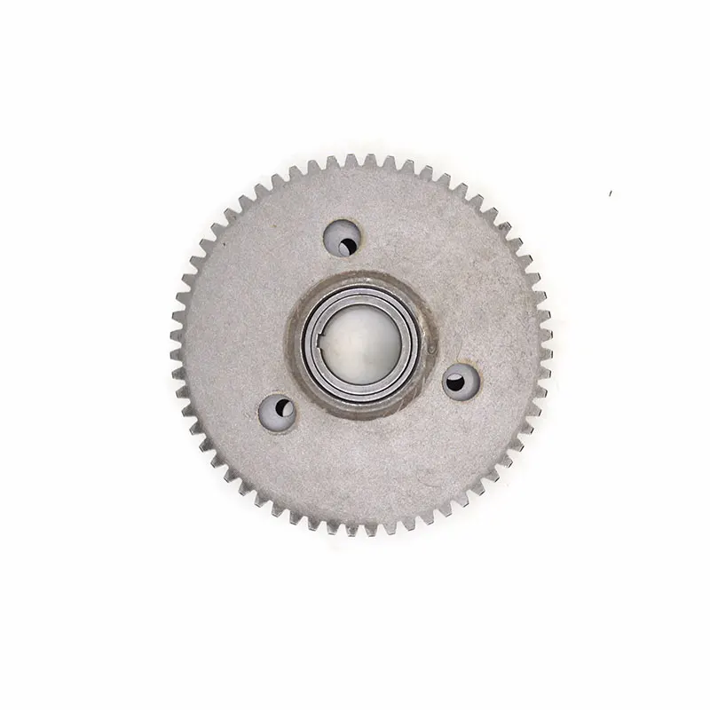 Motorcycle Starter Clutch Gear Assy Component for GY6 125 150 152QMI 159QMJ Moped Scooter Go Carts TaoTao One Way Beaing