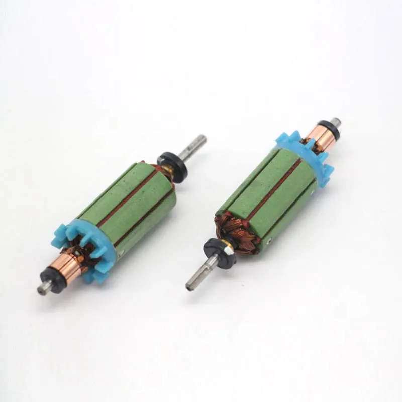 Brush  Micro motor Drill handpiece spare parts armature for  SDE-H37L1 handle 35000rpm 1Piece