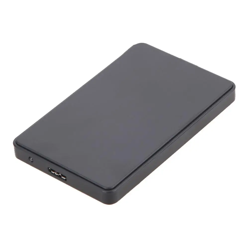 2.5 inch 2TB USB 3.0 SATA HD Box HDD Hard Disk Drive External Enclosure Case