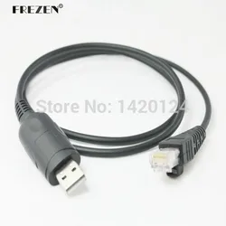 Cable de programación USB para ICOM F110, IC-F110 de Radio móvil F500, F1721, F210, F211, bidireccional, RPC-I1122-U de datos