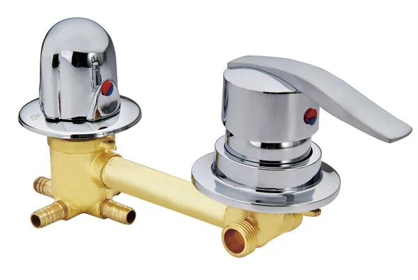 

Vidric Copper shower room mixing valve tap, shower cabin mixer faucet , 2/3/4/5 way water out shower room mixing valve