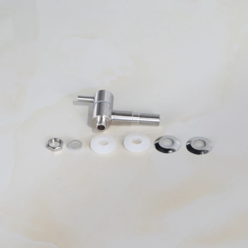 1pc 304 stainless steel Beer Barrel Faucet Juice Machine Soda Barrel Coffee Machine Juice Dispenser Tap