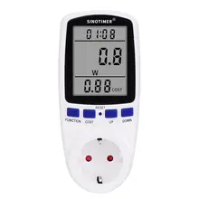 European Plug Power Wattmeter #2