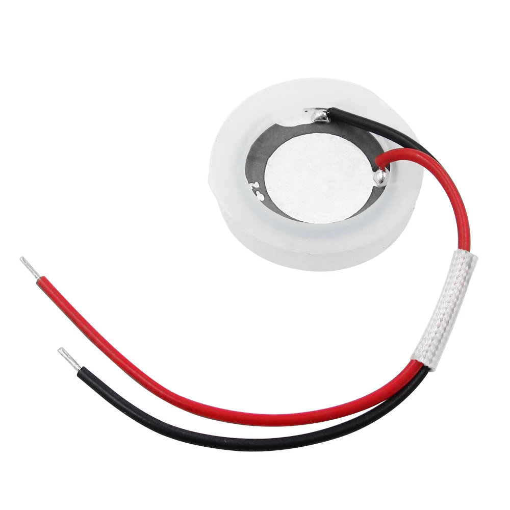 20mm Ultrasonic Mist Maker Fogger Atomizing Transducer Oscillating Blade Piezoelectric Ceramic Air Humidifier Accessories