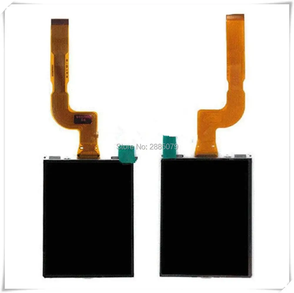 Nova tela lcd para panasonic lumix dmc-fx50 fx55 câmera digital sem luz de fundo (frete grátis)