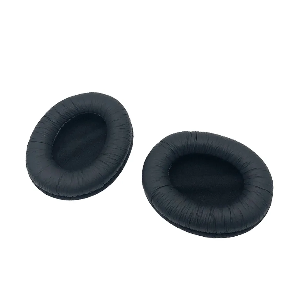 Whiyo-almohadillas de repuesto estándar para los oídos, cojín suave para auriculares Sennheiser EH350