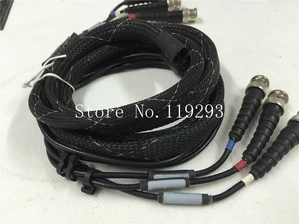 

[SA]Use for U.S. NI GPIB-USB-A connection cable ( see Figure below) only the cable /used