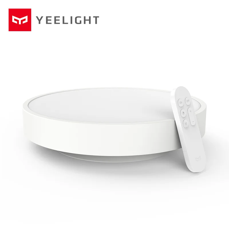 2022 New Original Yeelight Smart Ceiling Light Lamp Remote smart home APP WIFI Bluetooth Control Smart LED Color IP60 Dustproof