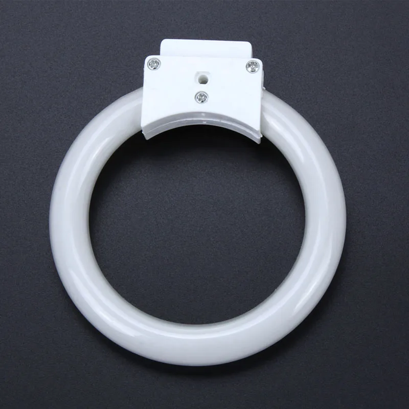 NEWSCOPE 8W Circular Fluorescent Lamp Ring Light Tube for Compound  Microscope Ring Lamp White  Illumination Inner Diameter 67mm