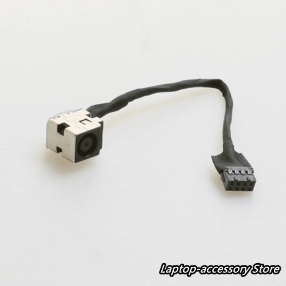 สำหรับ HP ProBook 440 445 450 G1 450 G2 DC Power Jack Cable-710431-TD1 710431-YD1 721936-001/gratis Ongkir/รับประกัน1ปี