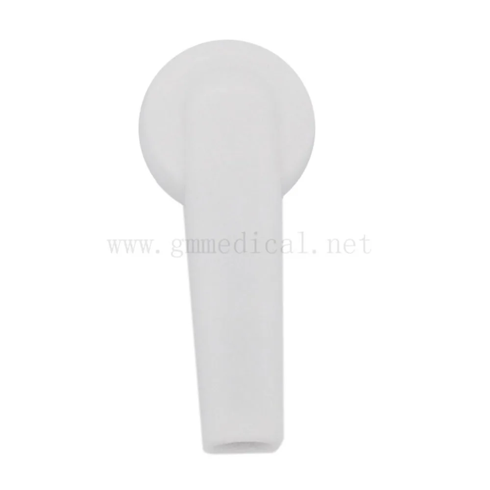 ECG EKG Snap/Grabber  Electrode Adapter,Suitable for ECG cable 3.0 plug to disposable electrode pad,10pcs/set.