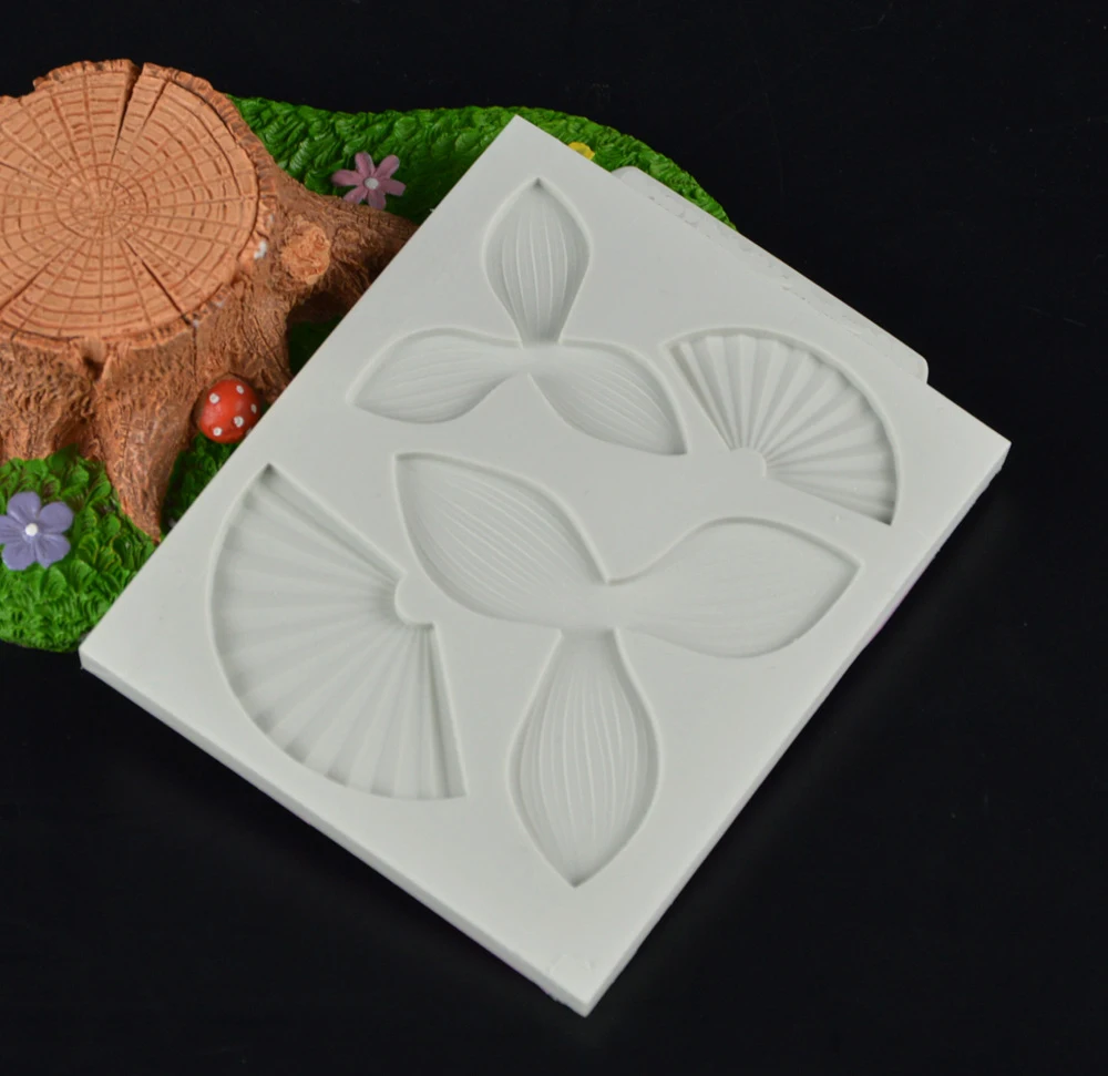 

Mold Silicone Narcissus Flower Petal Cake Chocolate Fondant Molds Clay Mould Baking Tools Silicone Rubber CIQ,FDA,LFGB,CE / EU