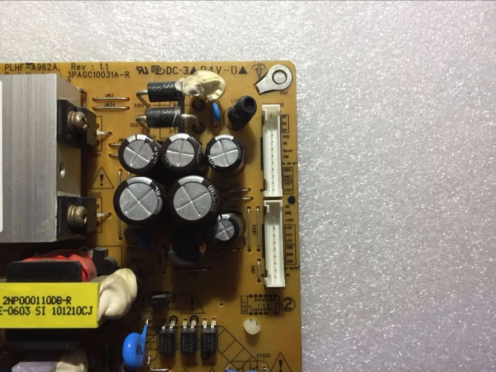 SZYLIJ Ban Đầu 42PFL3605/93 Điện Đa PLHF-A962A 3PAGC10031A-R Điểm