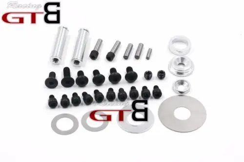 

GTBRacing RC Car 1/5 HPI Baja 5B 3 Speed Screw Fittings