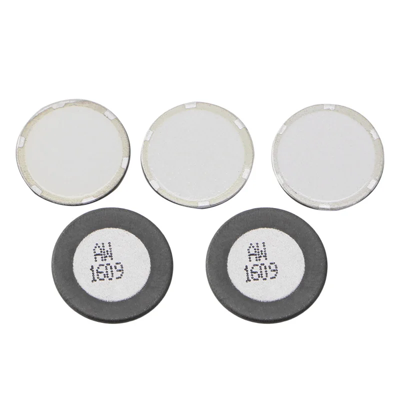 

5pcs 16/20mm Fogger Ultrasonic Ceramic Disc Sheet Atomizer Humidifier Accessories #C05#