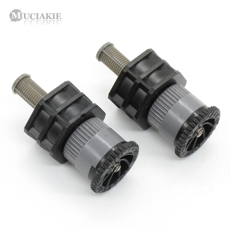 1PC 1/2\'\' Female Misting Sprinkler Garden Micro Lawn Greenhouse Water Spray Adjustable Rotary Nozzle Irrigation Atomized Tool