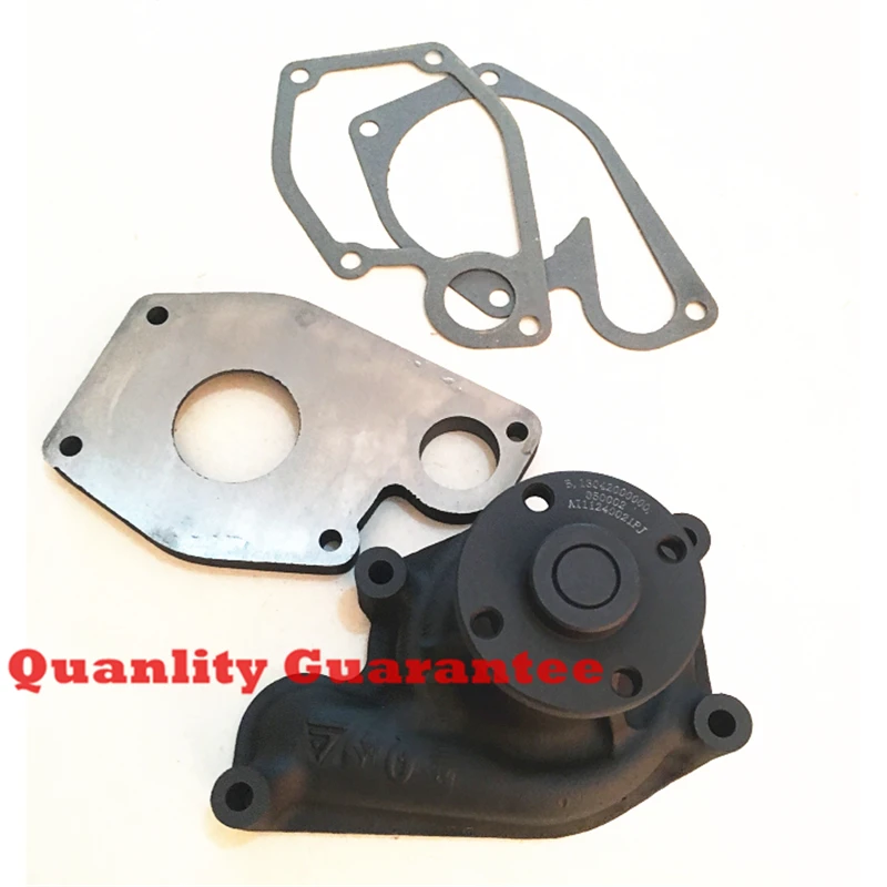 free shipping Forklift Engine Xinchai 495BT 495B Water Pump 495B-42000A