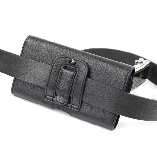 Universal Vintage Belt Clip Phone Bag for Xiaomi Redmi note 7 6 5 pro 5 Plus k20 S2 Mi 9 SE Case Waist Bag Holster 4.7-6.3 Inch